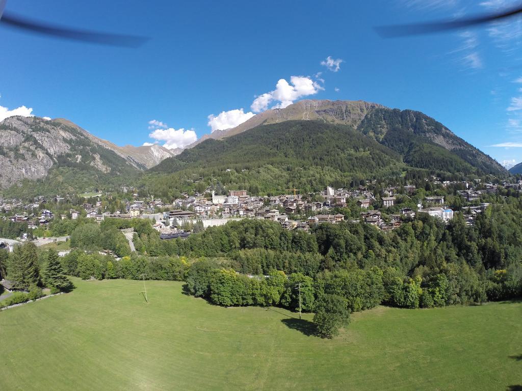Hotel Stella Del Nord Courmayeur Buitenkant foto