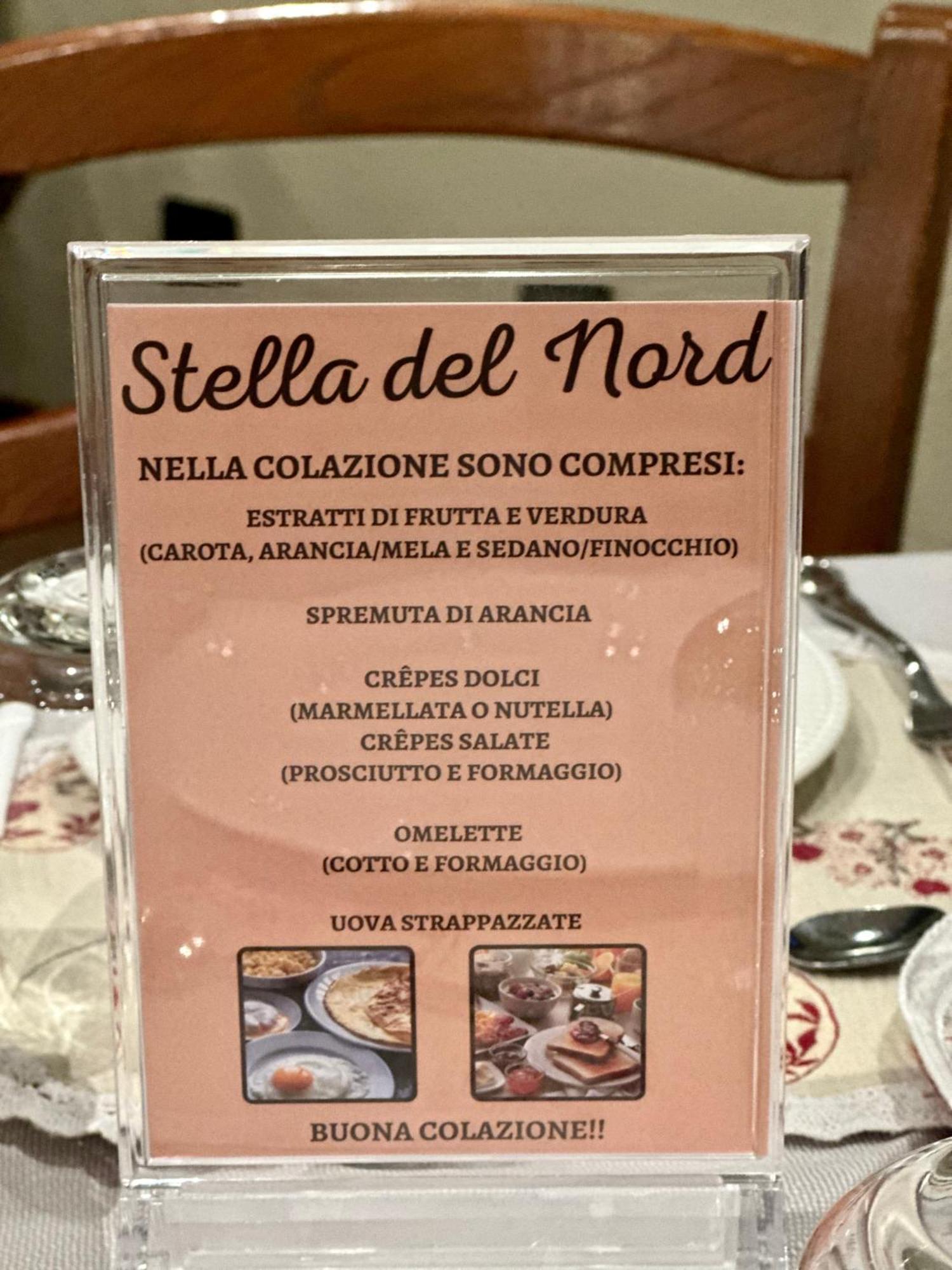 Hotel Stella Del Nord Courmayeur Buitenkant foto