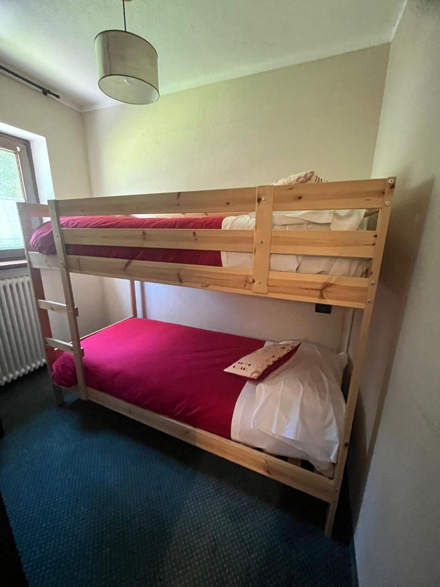 Hotel Stella Del Nord Courmayeur Buitenkant foto